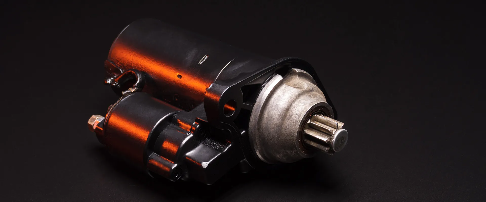 Starter Repair & Service near Calgary, AB