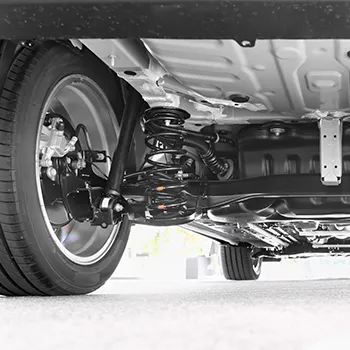 Steering & Suspension Repair in Calgary, AB