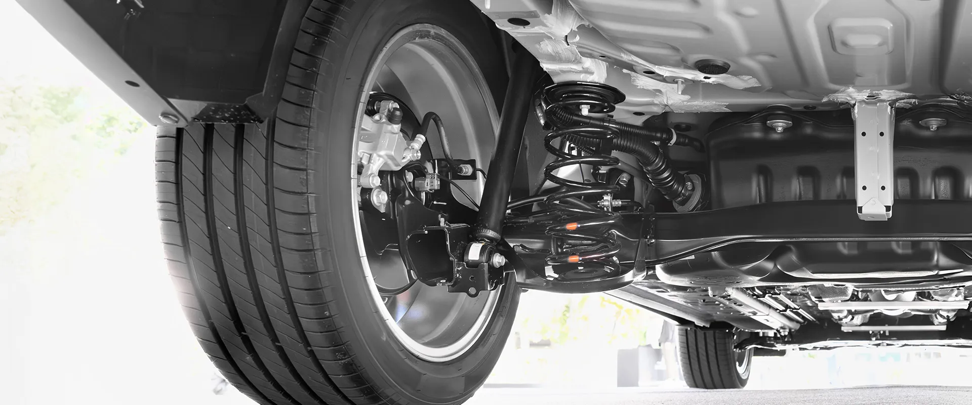 Steering & Suspension Repair near Calgary, AB