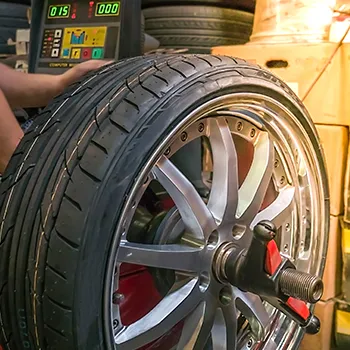 Summer Tire Swap in Calgary, AB