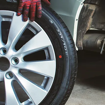 Tire Services in Calgary, AB