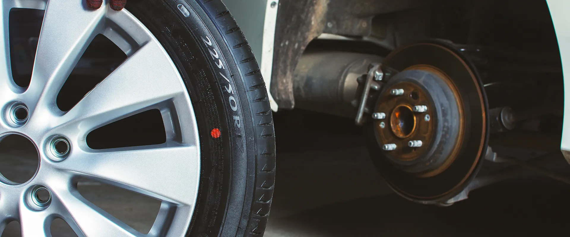 Tire Services near Calgary, AB