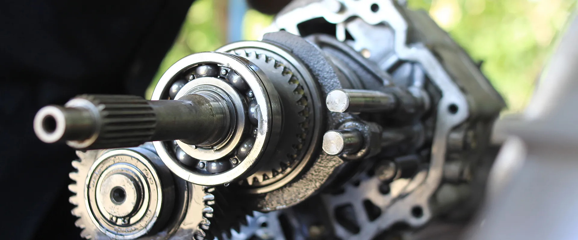 Transmission Repair near Calgary, AB